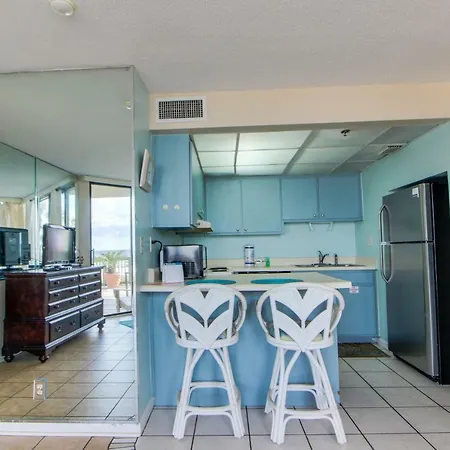 Sunbird #108W Apartment Panama City Beach Exterior photo