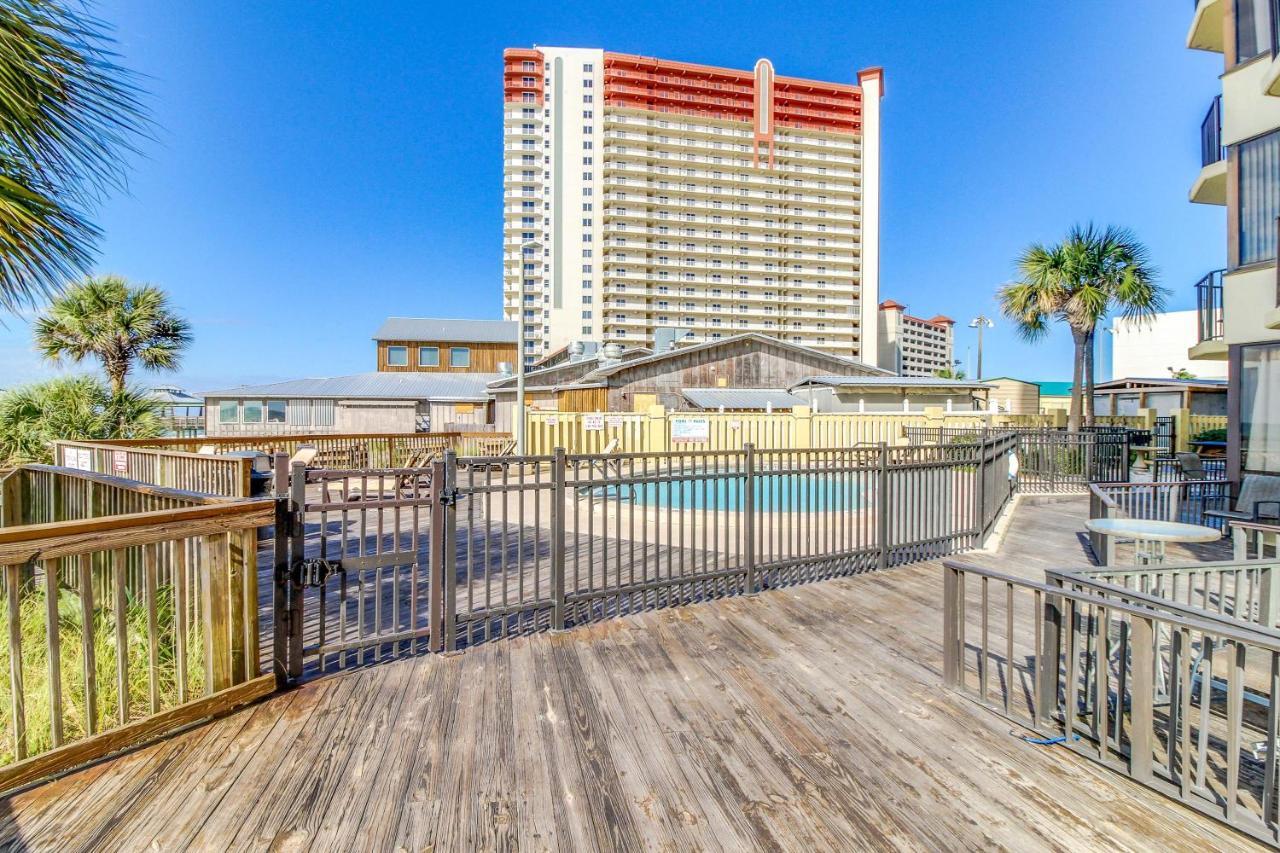 Sunbird #108w Appartement Panama City Beach